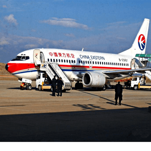 绵阳南郊航空快运业稳步发展的原因是什么？